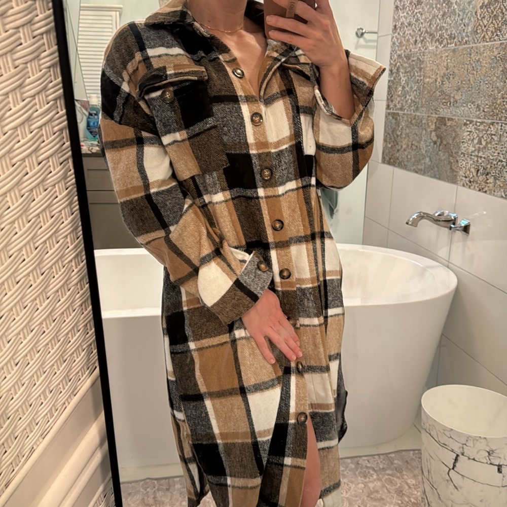 Trench coat